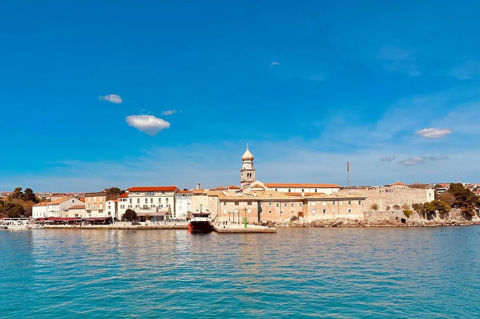 Shabby Chic Apartment Disente Nr1 Close To Krk Centre Krk Town