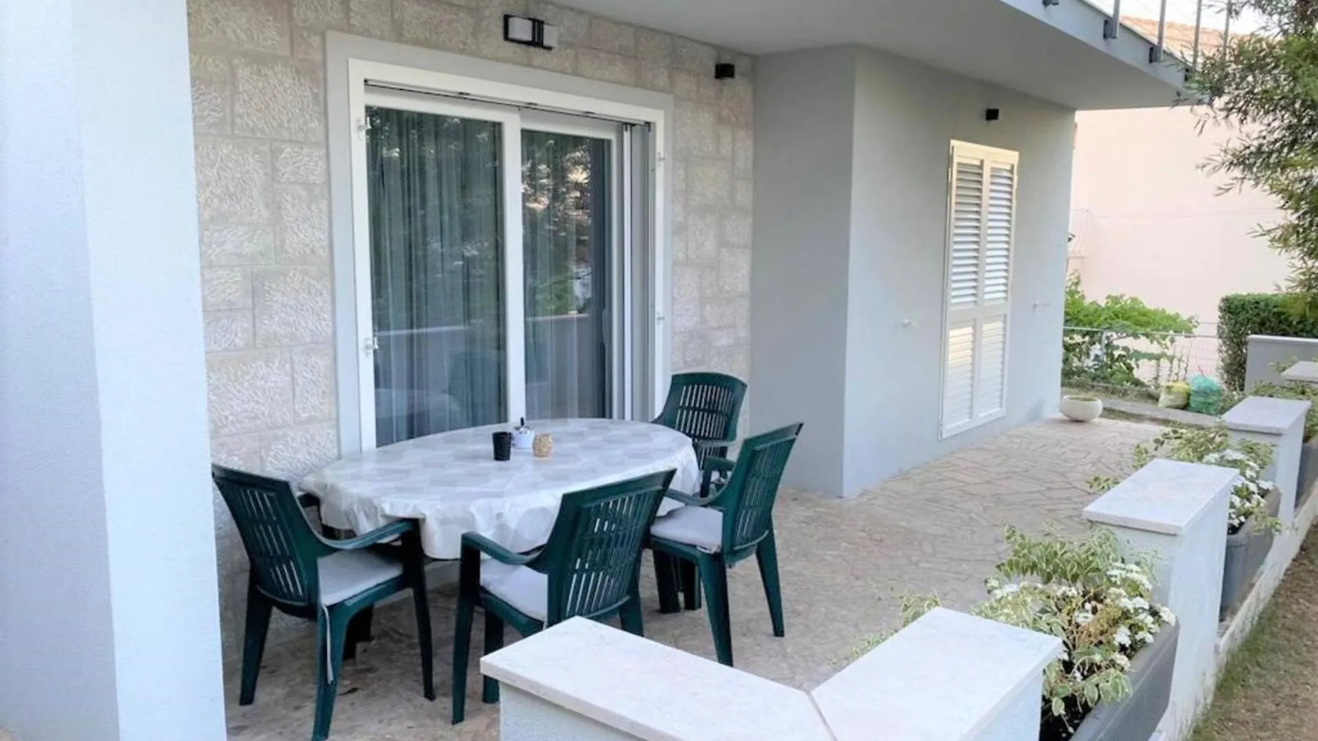 Shabby Chic Apartment Disente Nr1 Close To Krk Centre Krk Town