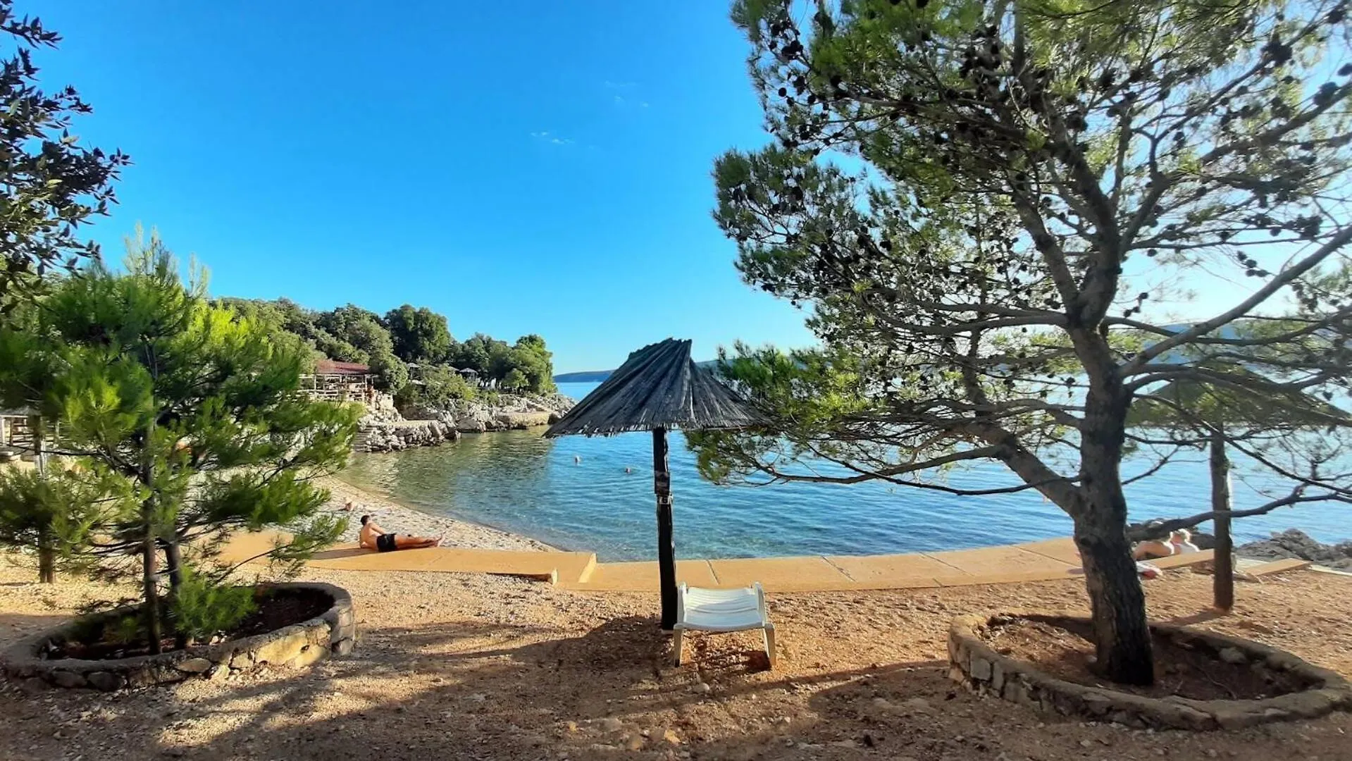 Shabby Chic Apartment Disente Nr1 Close To Krk Centre Krk Town