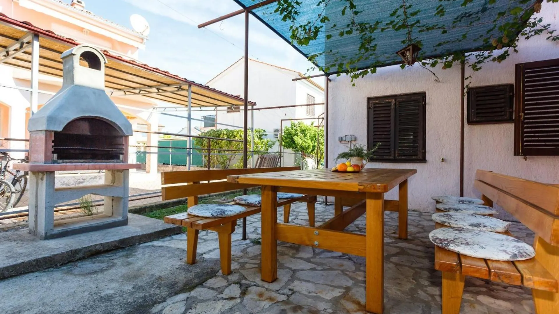 Shabby Chic Apartment Disente Nr1 Close To Krk Centre Krk Town