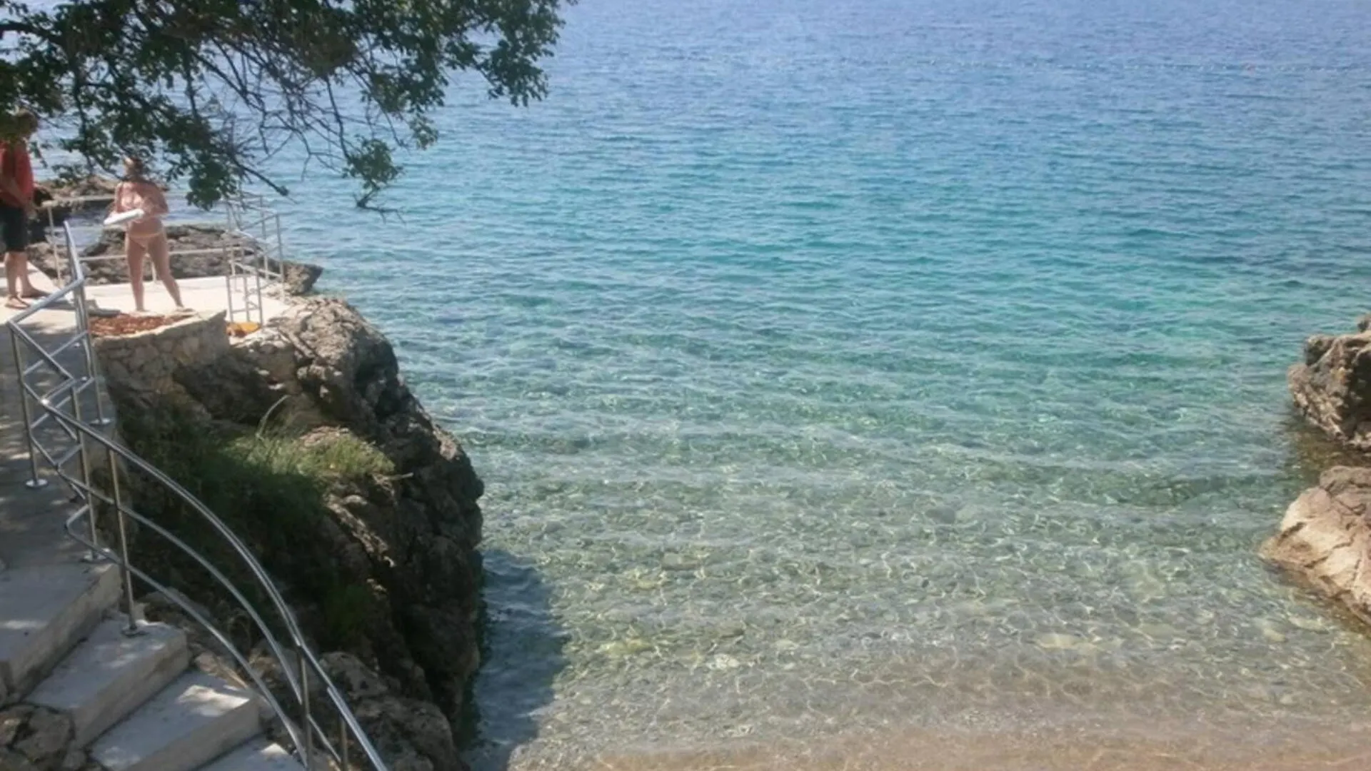 Shabby Chic Apartment Disente Nr1 Close To Krk Centre Krk Town Croatia