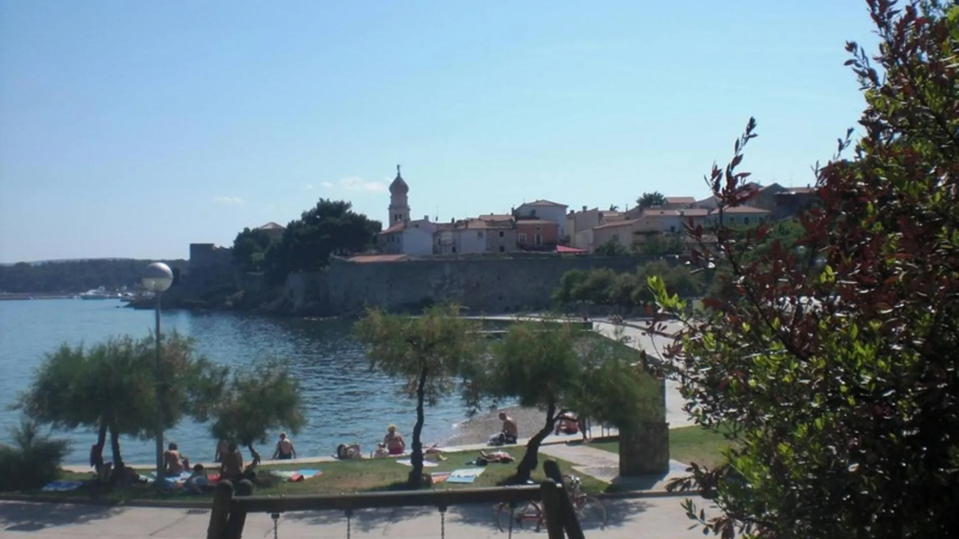 Shabby Chic Apartment Disente Nr1 Close To Krk Centre Krk Town