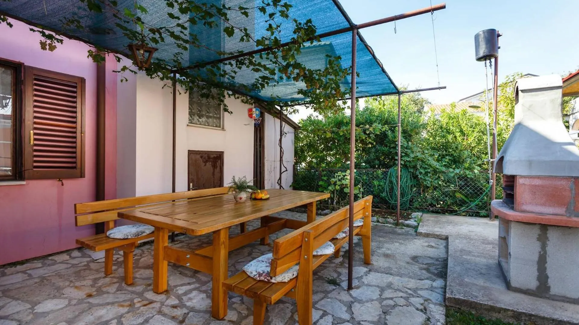 Shabby Chic Apartment Disente Nr1 Close To Krk Centre Krk Town 0*,
