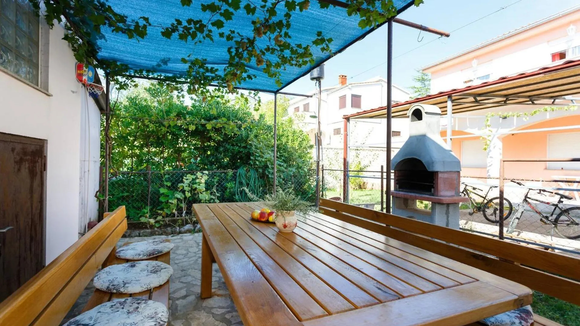 Shabby Chic Apartment Disente Nr1 Close To Krk Centre Krk Town