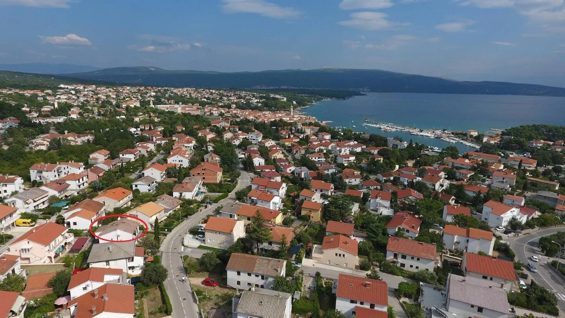 Shabby Chic Apartment Disente Nr1 Close To Krk Centre Krk Town 0*,