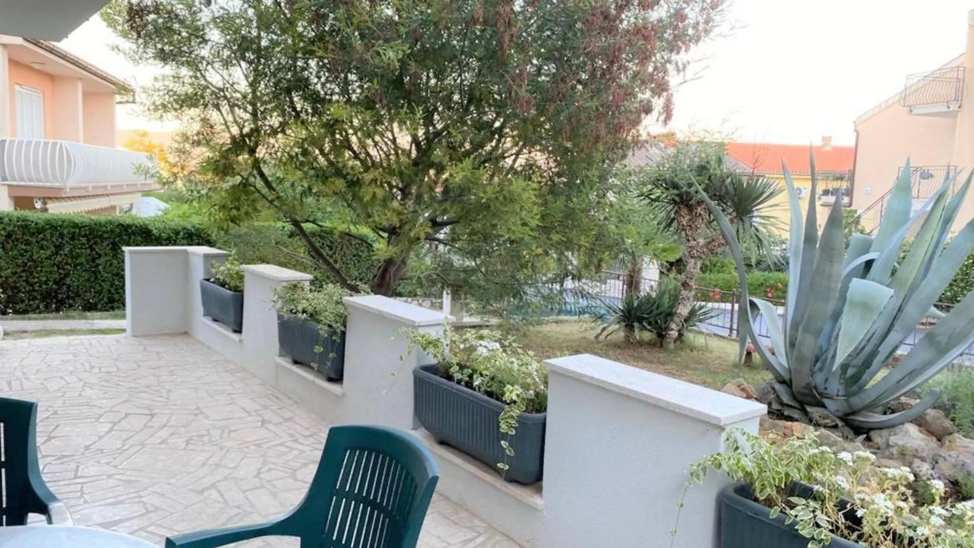 Shabby Chic Apartment Disente Nr1 Close To Krk Centre Krk Town 0*,  Croatia
