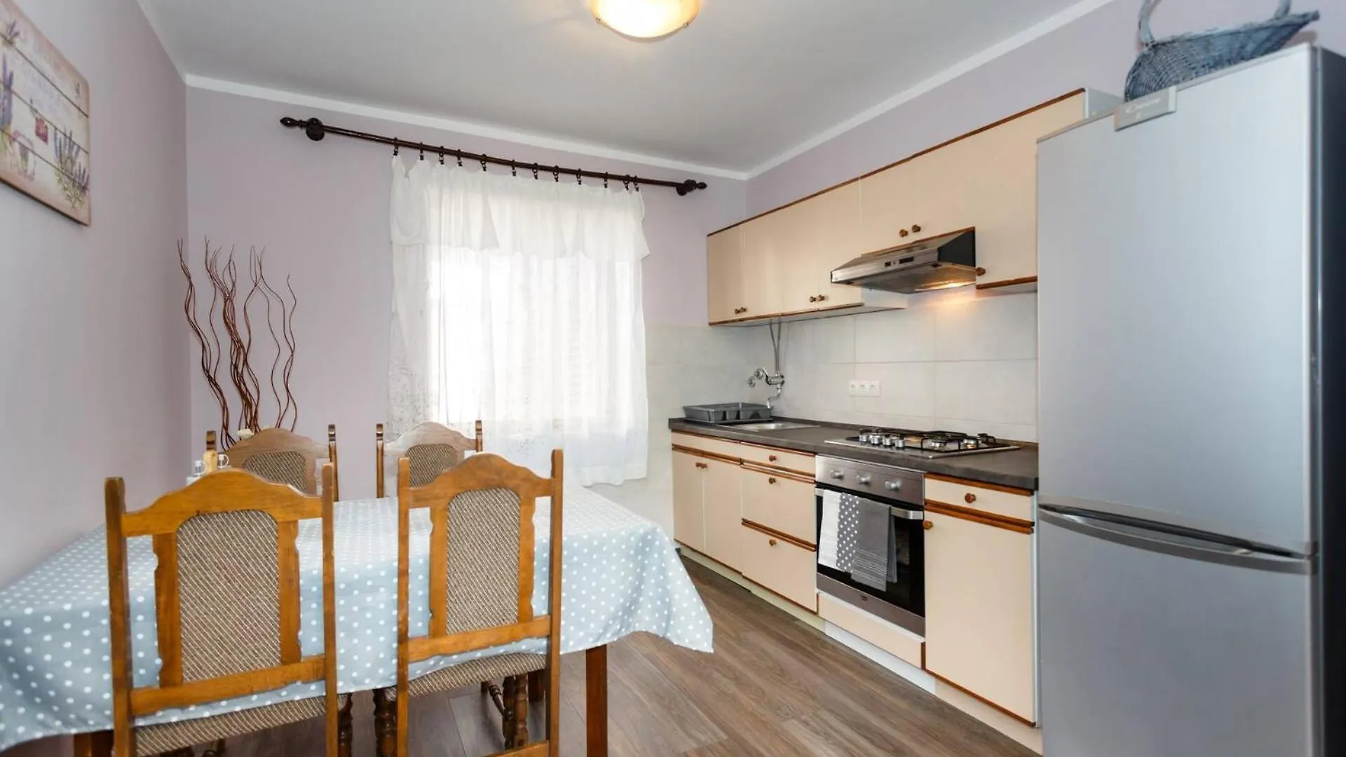 Shabby Chic Apartment Disente Nr1 Close To Krk Centre Krk Town 0*,  Croatia
