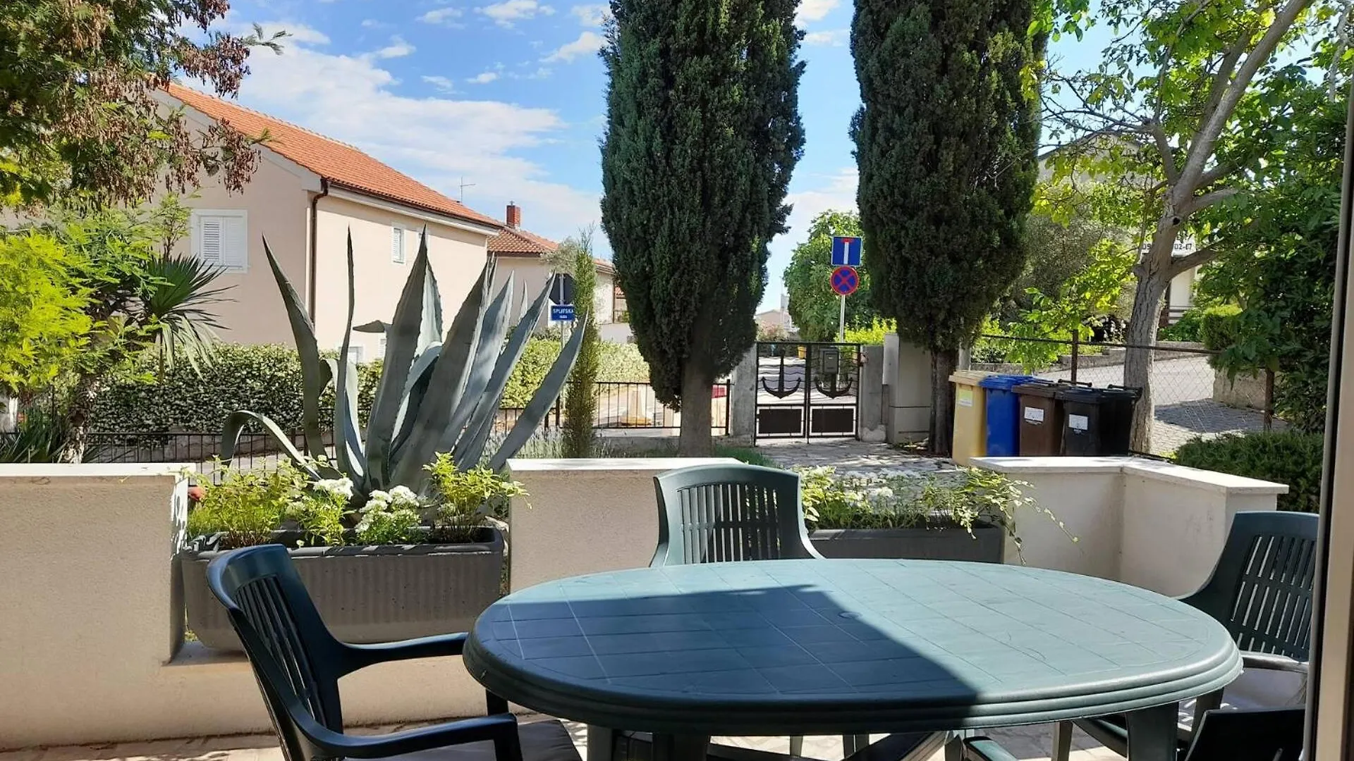 Shabby Chic Apartment Disente Nr1 Close To Krk Centre Krk Town