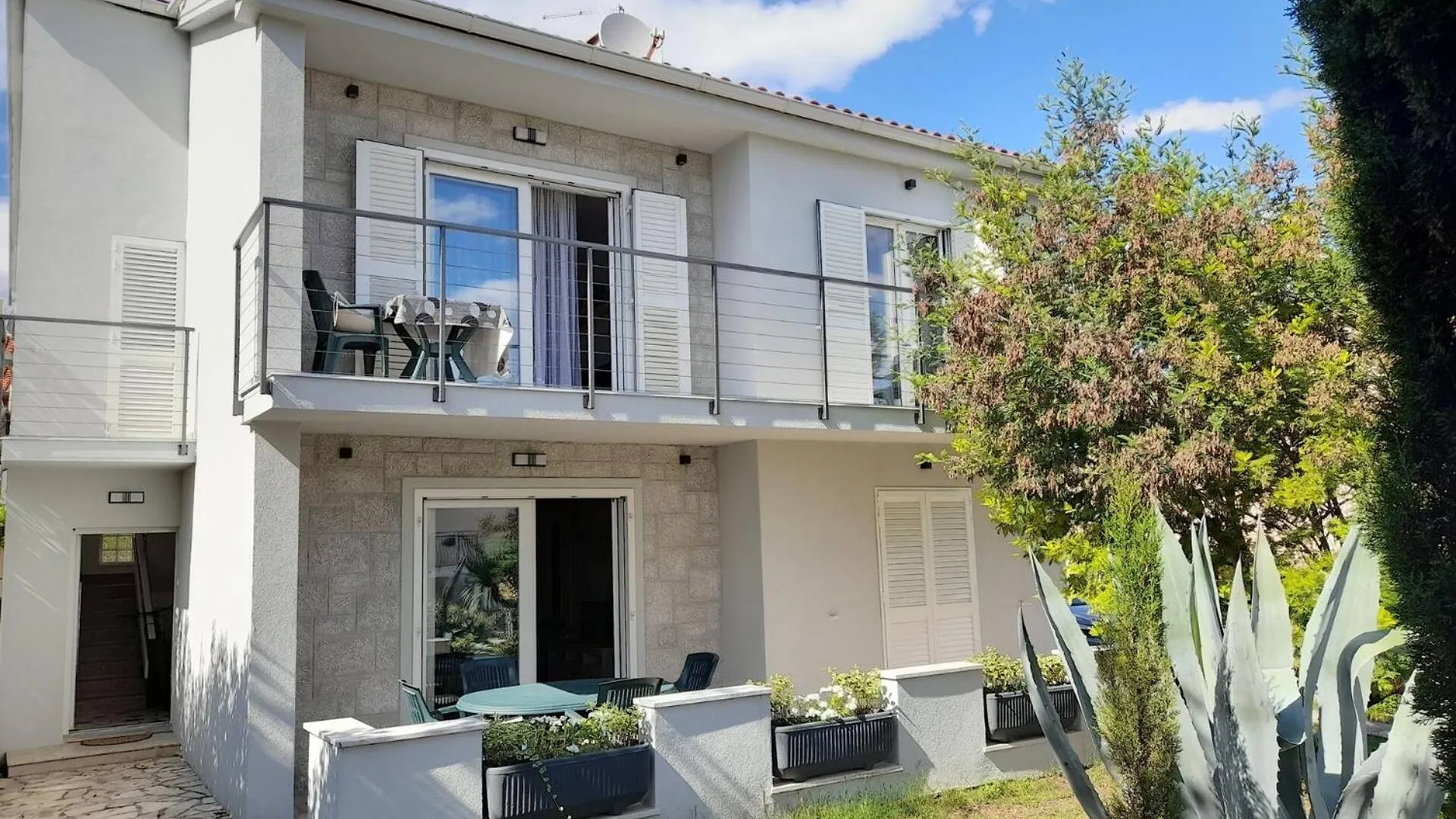Shabby Chic Apartment Disente Nr1 Close To Krk Centre Krk Town