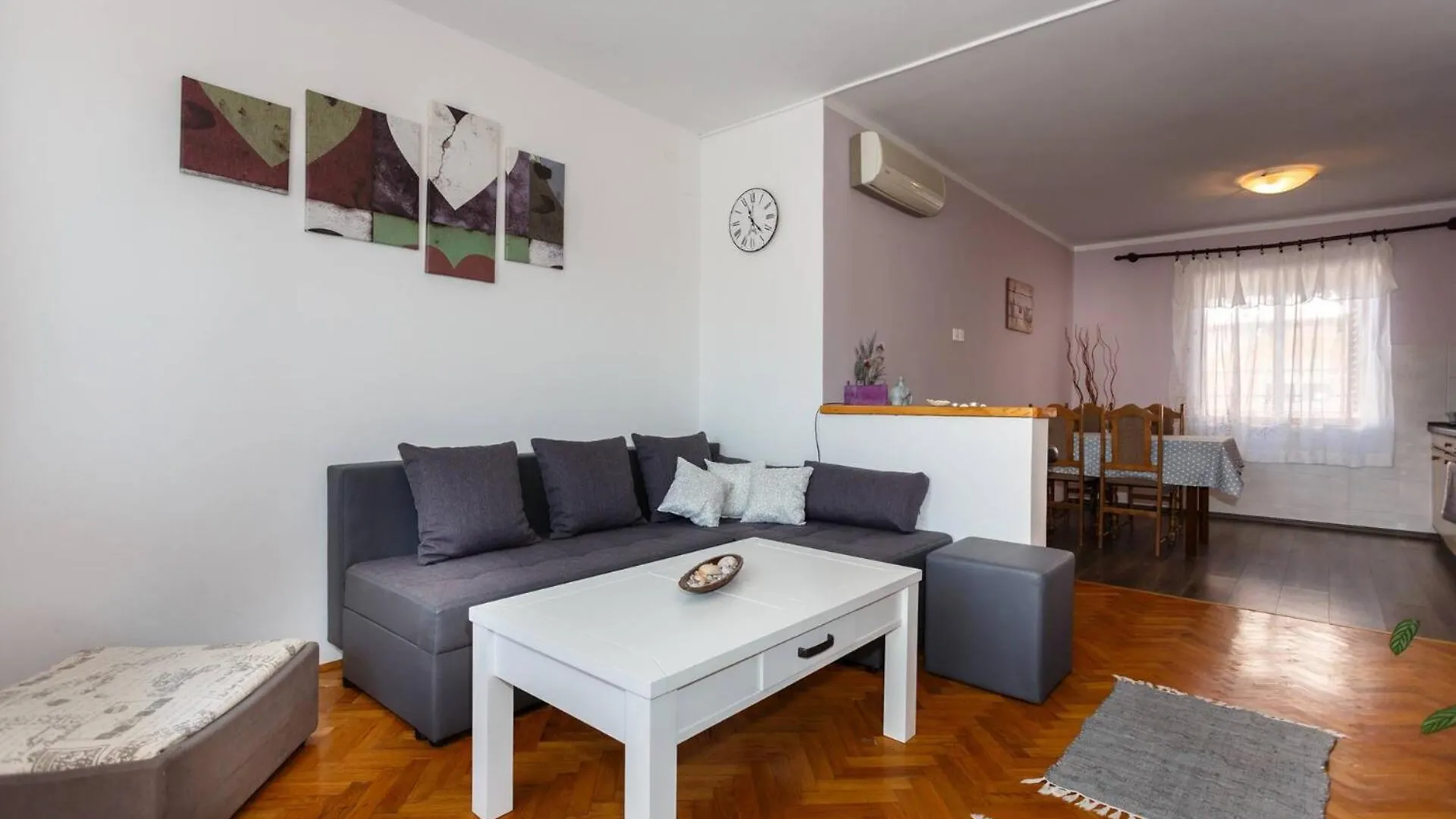 Shabby Chic Apartment Disente Nr1 Close To Krk Centre Krk Town